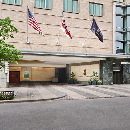 The Ritz-Carlton, Washington, D.C. Ξενοδοχείο Εξωτερικό φωτογραφία