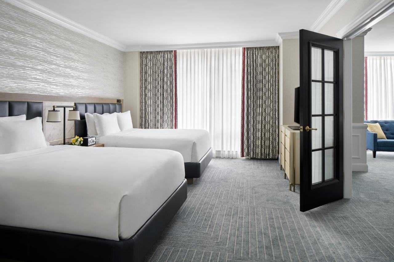 The Ritz-Carlton, Washington, D.C. Ξενοδοχείο Εξωτερικό φωτογραφία