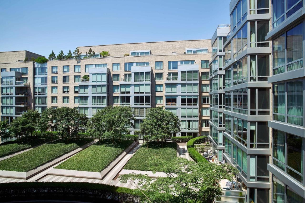 The Ritz-Carlton, Washington, D.C. Ξενοδοχείο Εξωτερικό φωτογραφία