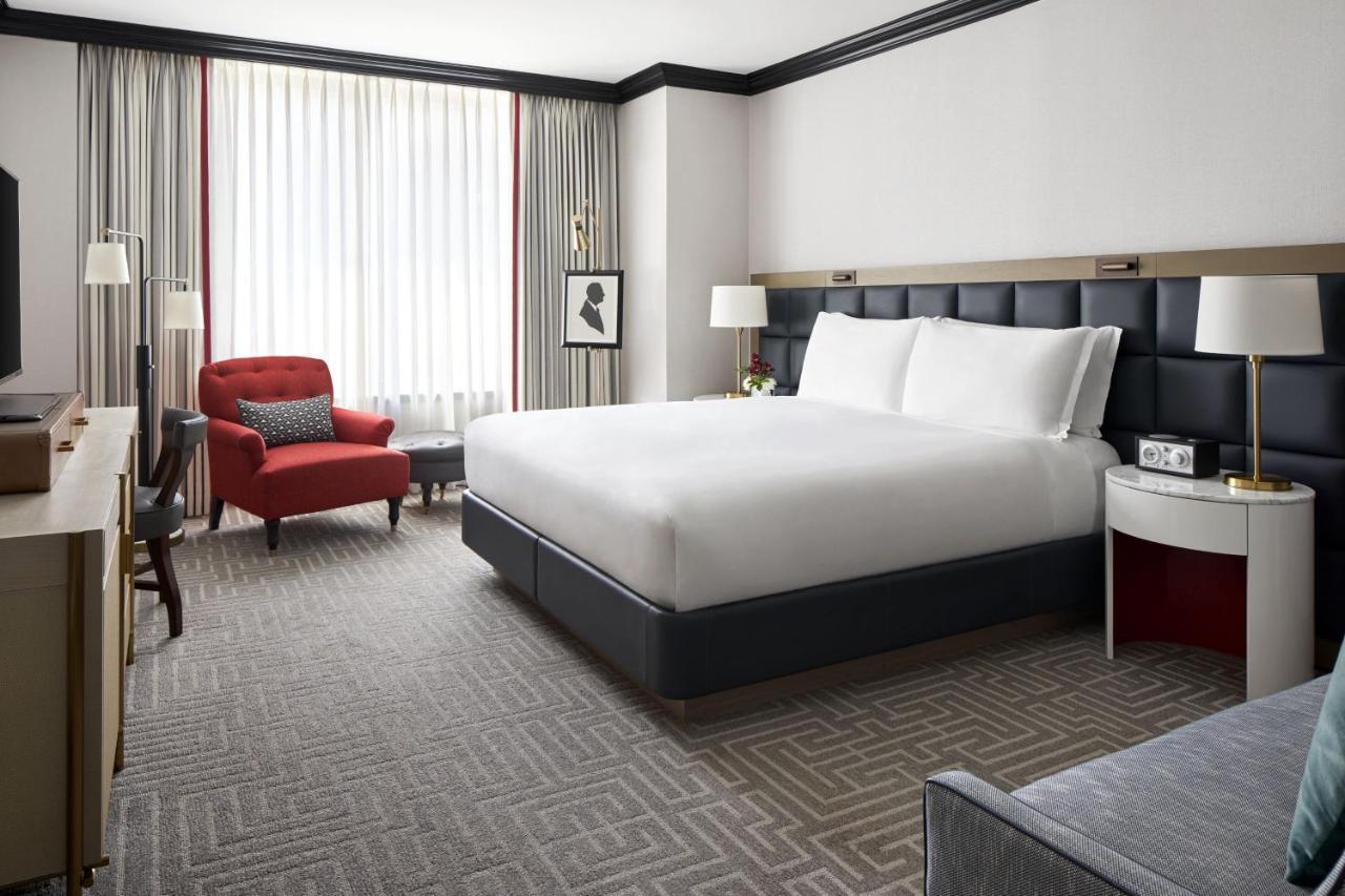 The Ritz-Carlton, Washington, D.C. Ξενοδοχείο Εξωτερικό φωτογραφία