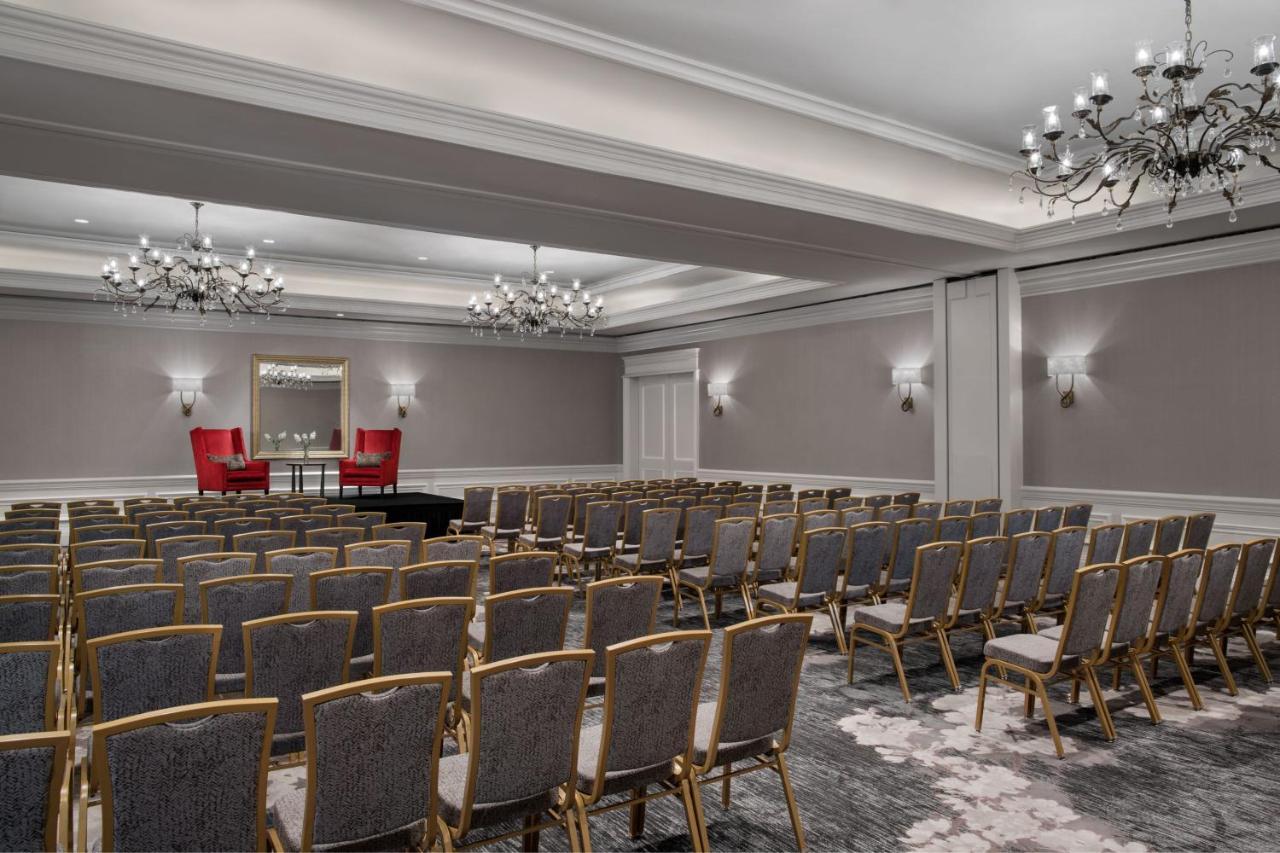 The Ritz-Carlton, Washington, D.C. Ξενοδοχείο Εξωτερικό φωτογραφία