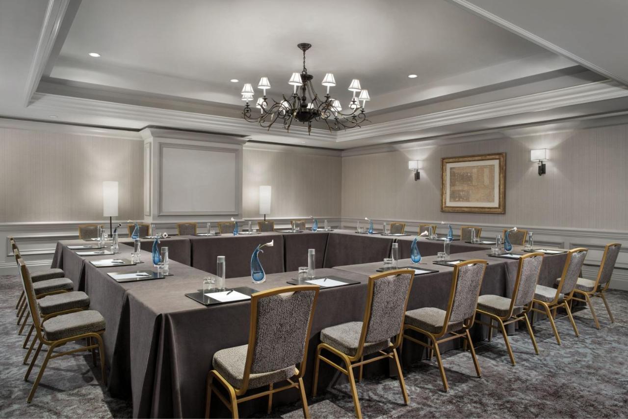 The Ritz-Carlton, Washington, D.C. Ξενοδοχείο Εξωτερικό φωτογραφία