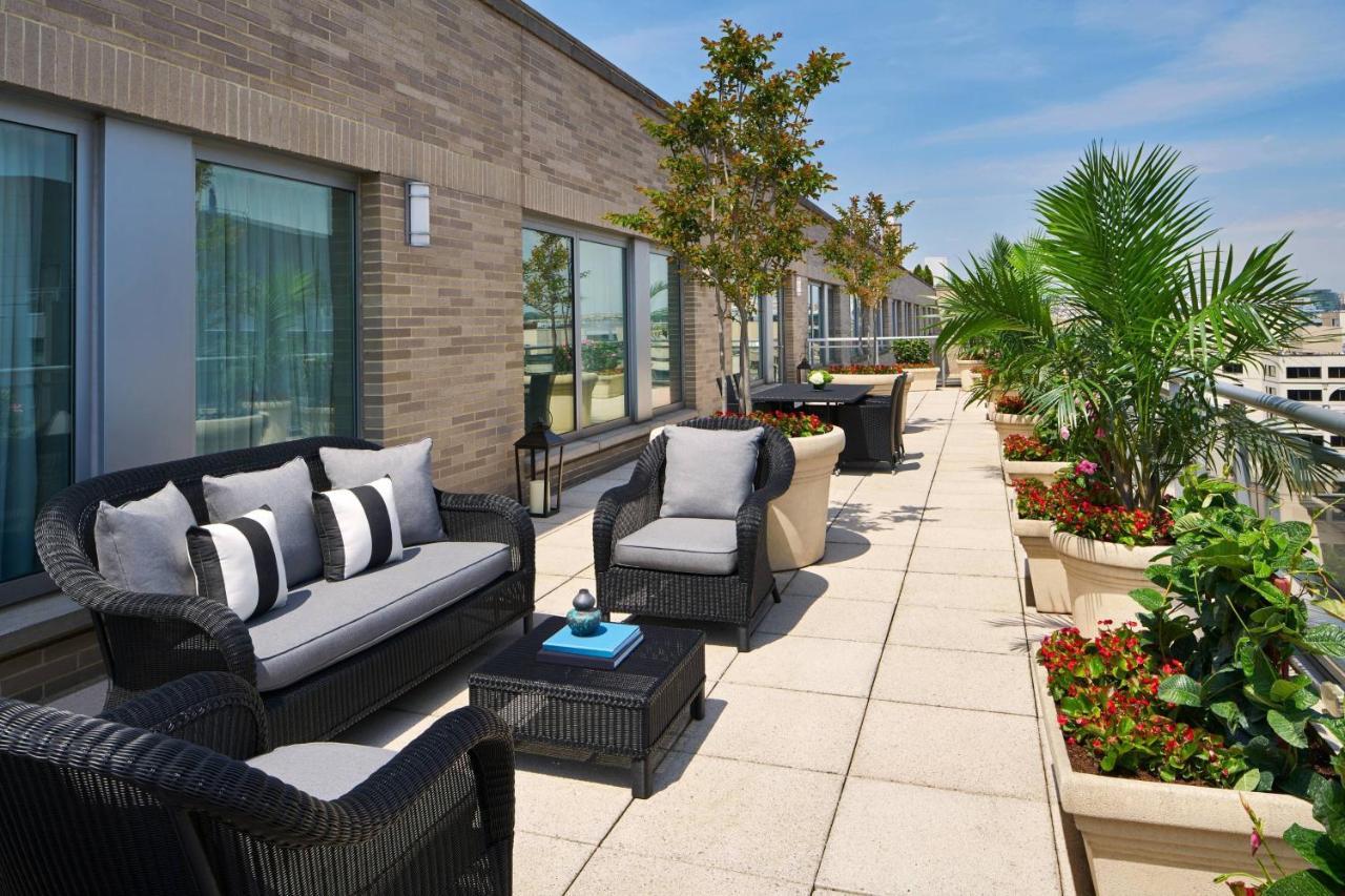 The Ritz-Carlton, Washington, D.C. Ξενοδοχείο Εξωτερικό φωτογραφία