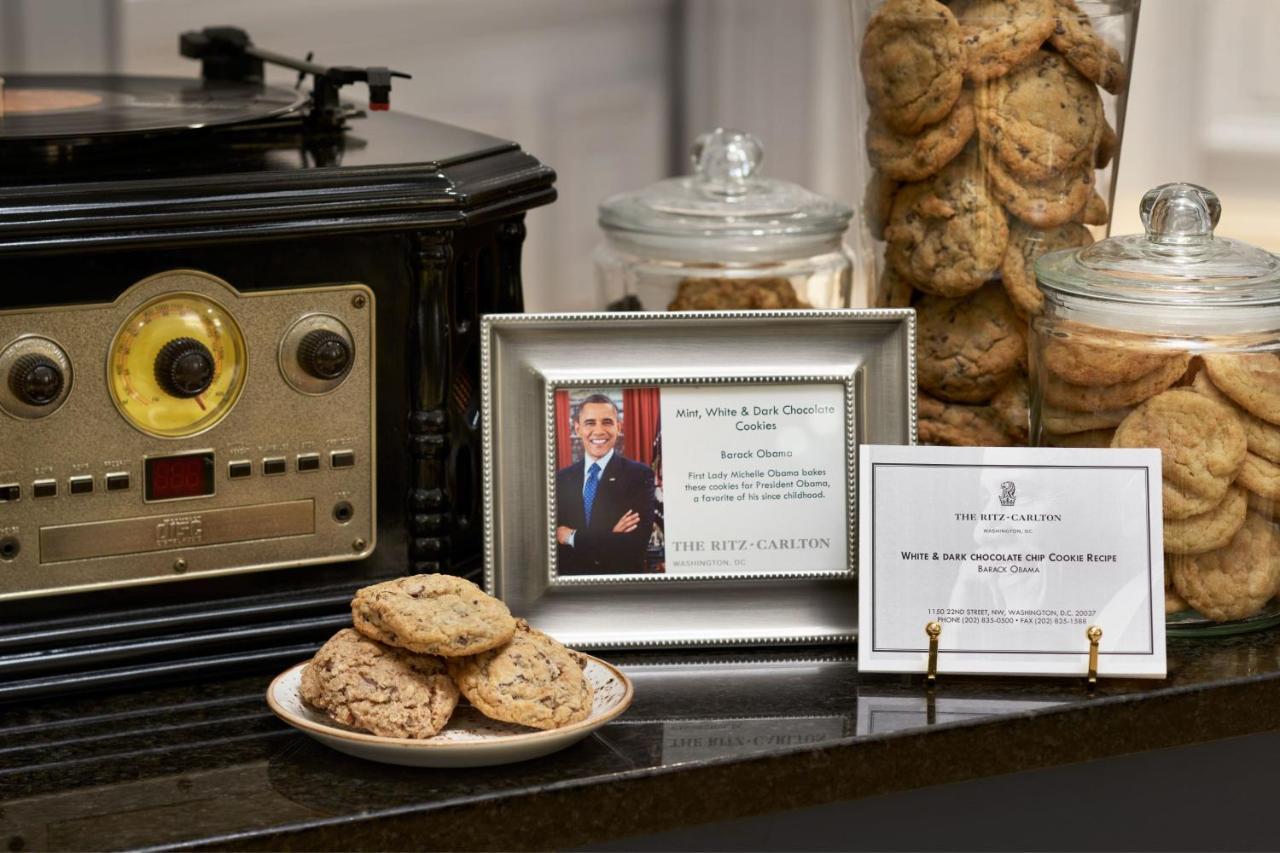 The Ritz-Carlton, Washington, D.C. Ξενοδοχείο Εξωτερικό φωτογραφία