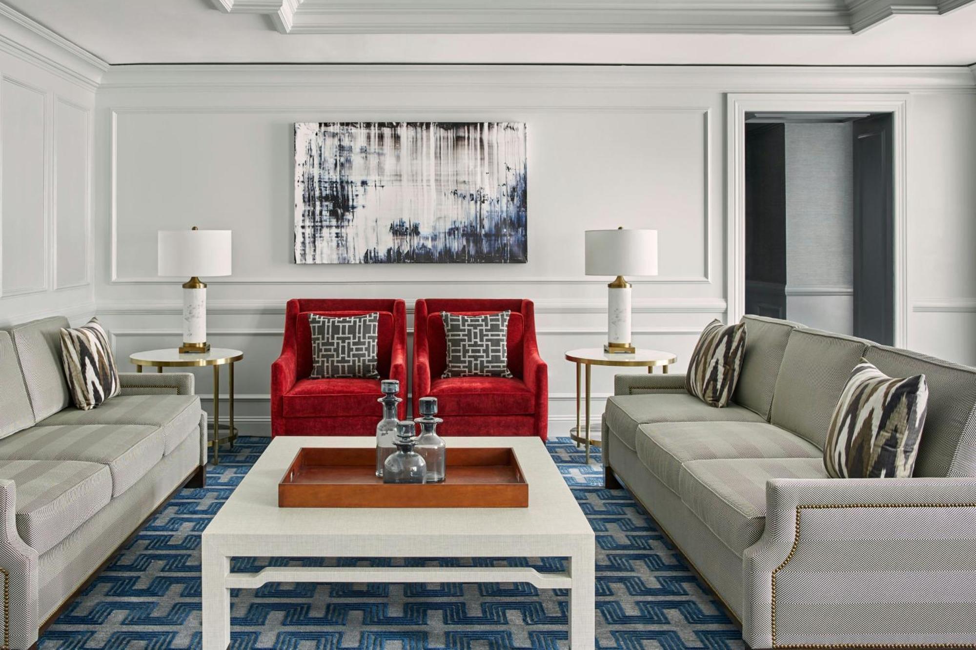 The Ritz-Carlton, Washington, D.C. Ξενοδοχείο Εξωτερικό φωτογραφία